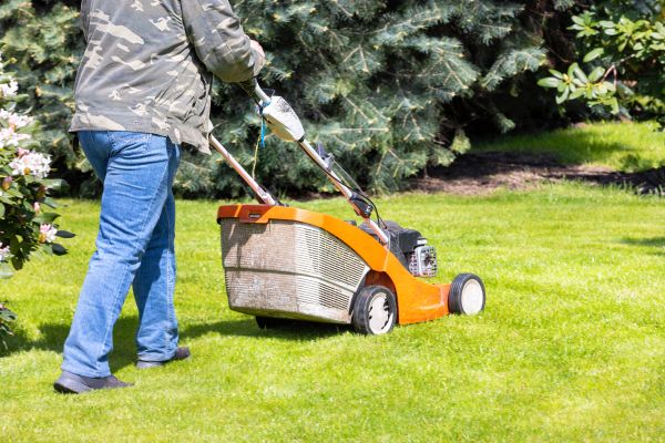 Springtime Lawn Care in State College