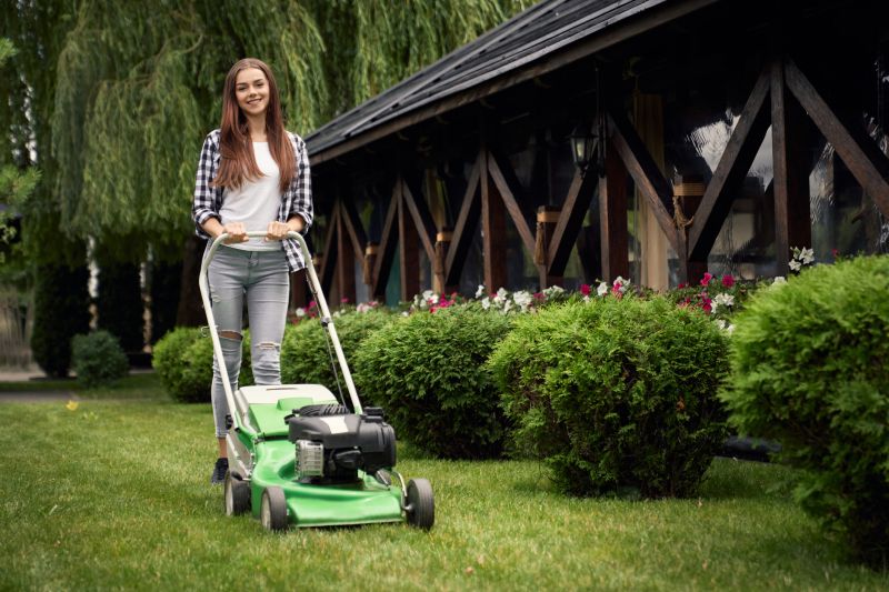 Lawn Trimming Service