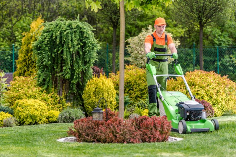 Franchise Lawn Care Services